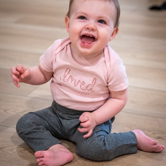 ABCrawlers Ribbed Pant - Picture 4 of 5